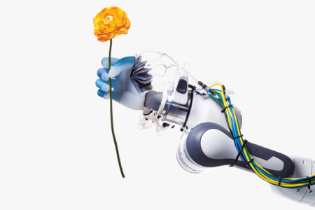 Welcome, robots
