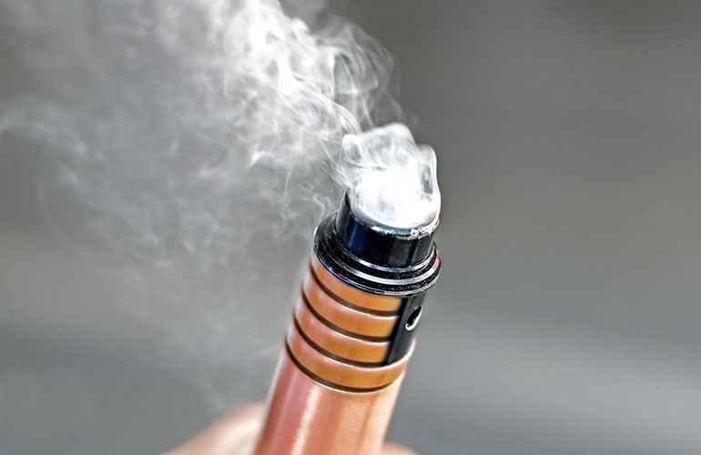 You can die
