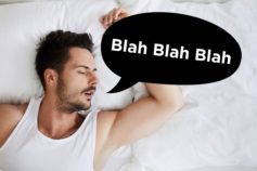The 18 funniest things people have ever said – while they were sleeping