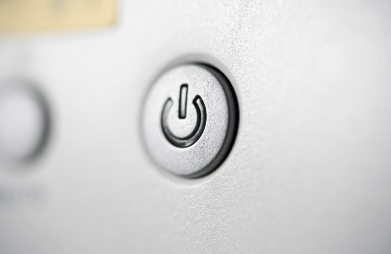 The case for shutting down