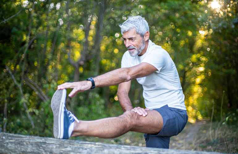Why should you stretch?