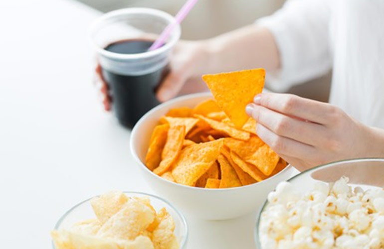 You aren’t taking care of your health