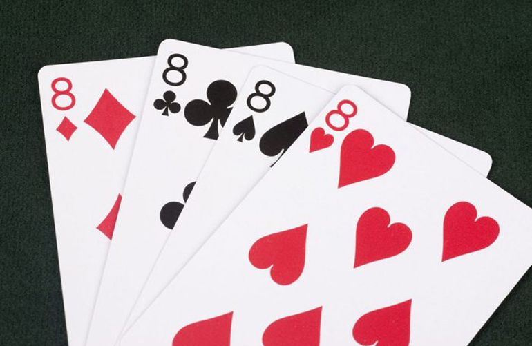 Easy maths riddles: Crazy 8s