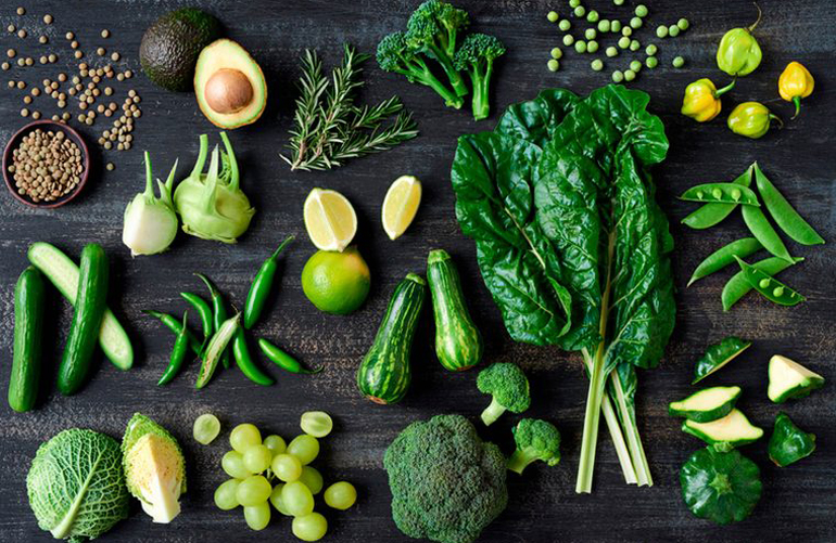 Vegetables that help protect cognition
