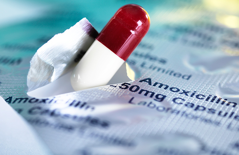 You get yeast infections