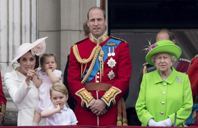 Follow bowing and curtseying etiquette