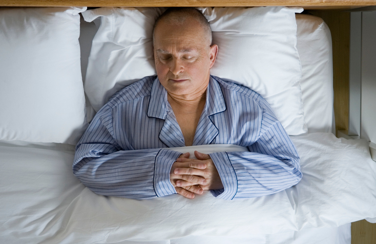 Try progressive muscle relaxation