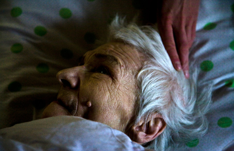 Alzheimer’s is deadly