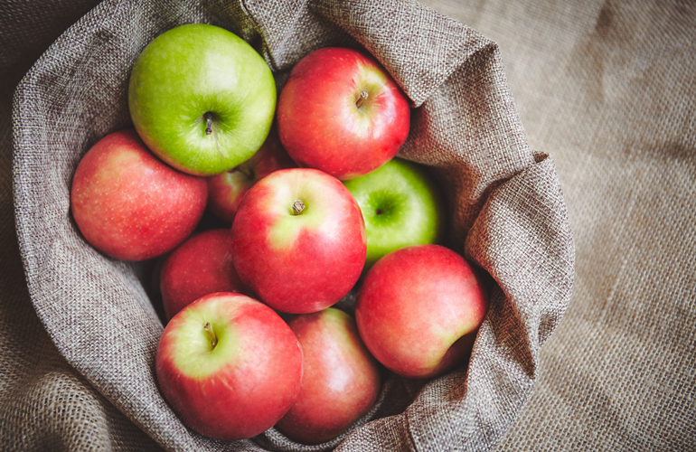 Store your apples away from oranges