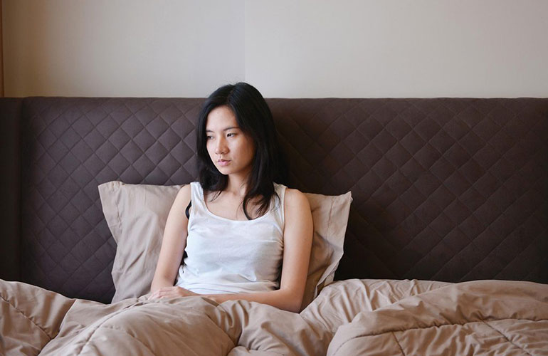 Sign #3: you’re avoiding dealing with something big
