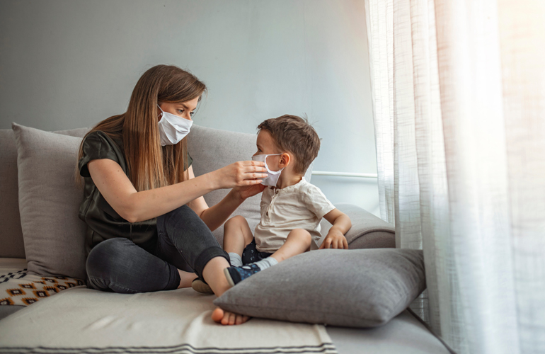 Putting masks on the wrong people