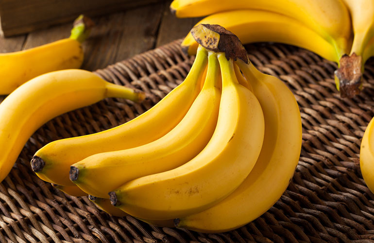 Separate your bananas to get them to last longer