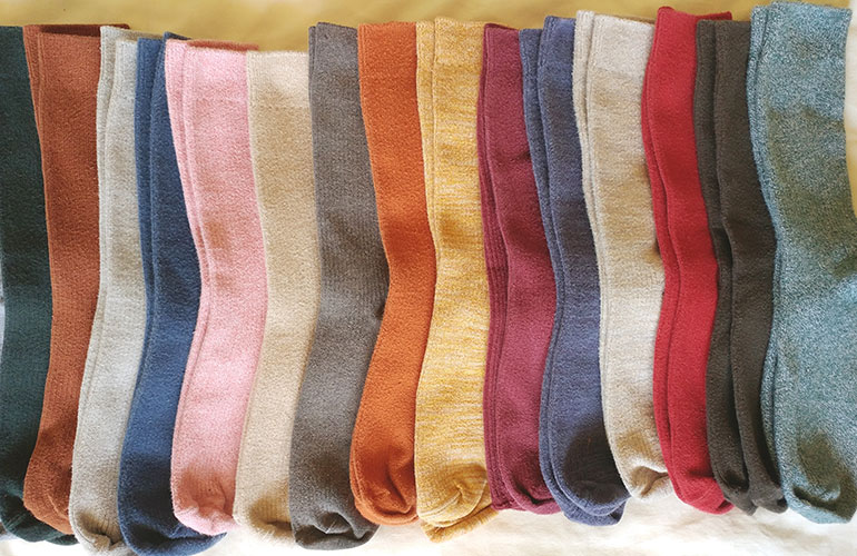 Find high-quality socks
