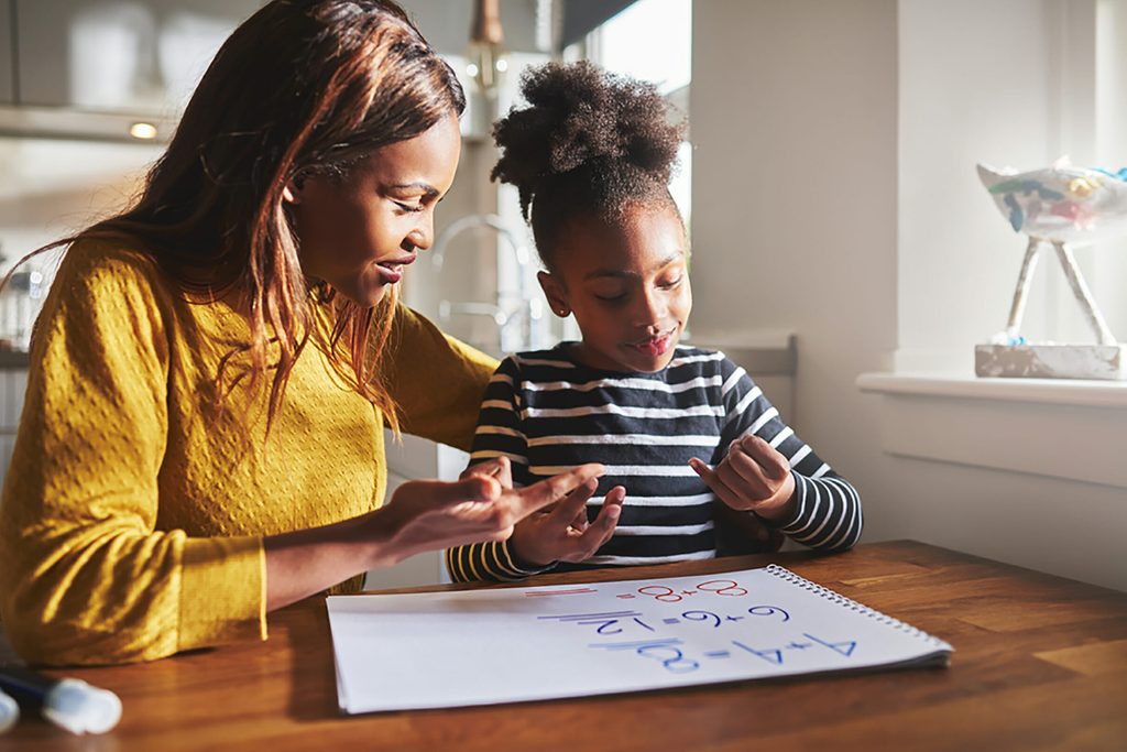 Being a working mum