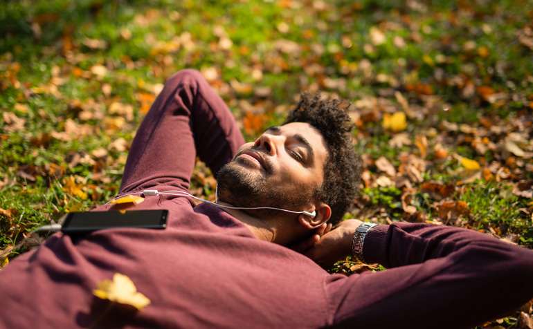 Myth: You can meditate only in certain places