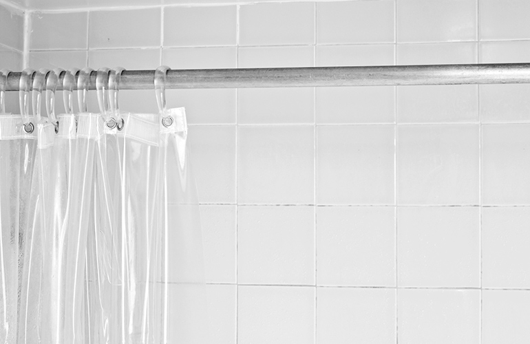 Shower curtain