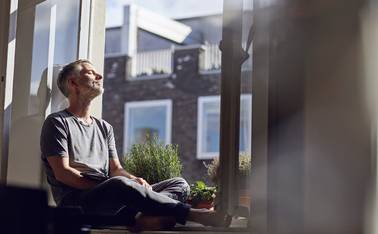 Step 3: Don’t let stress take over