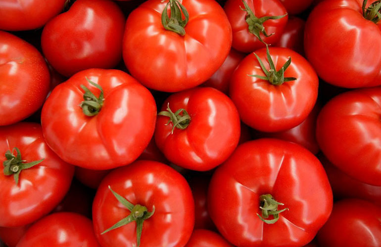 Don’t store tomatoes in the fridge