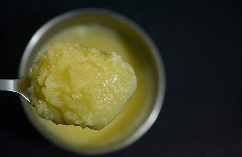 Make ghee
