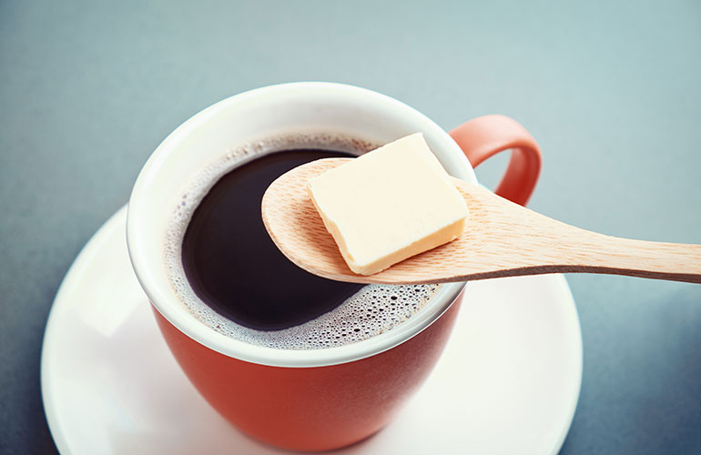 Upgrade your coffee