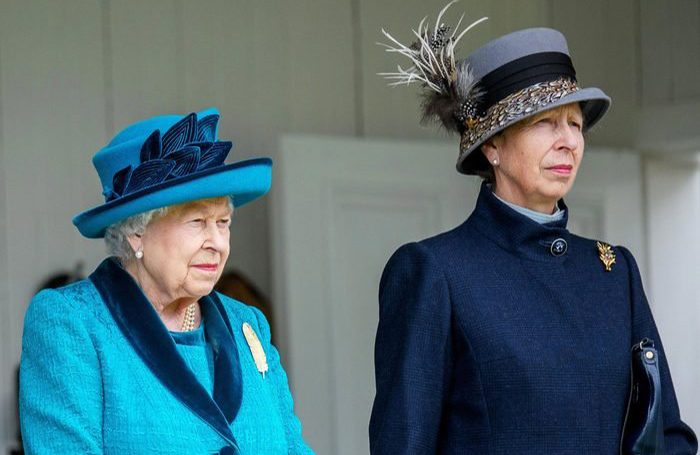 She has more in common with her daughter, Anne