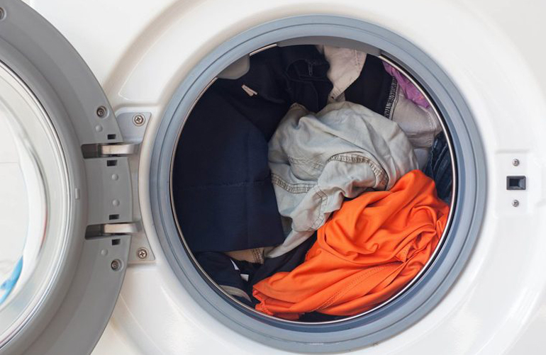 Drying the wrong things together