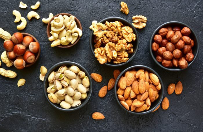 Eat these nuts
