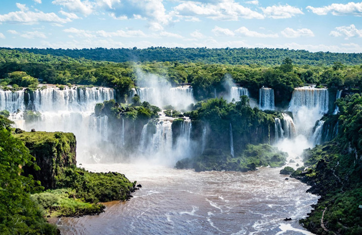 Iguazú Falls, Argentina