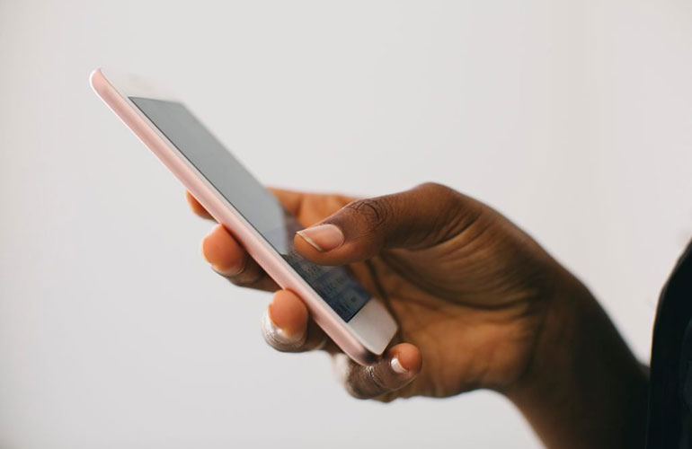 Sign #10: you follow ‘thinspiration’ Instagram accounts