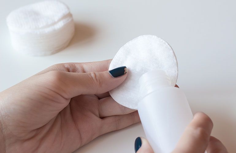 Avoid these polish remover ingredients