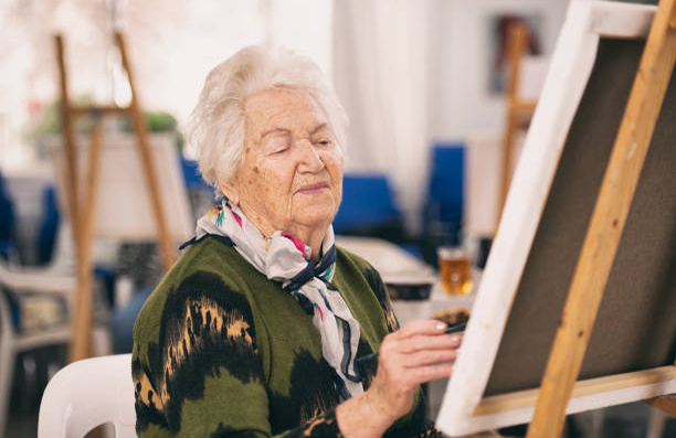 Loss of inhibitions can lead to new passions
