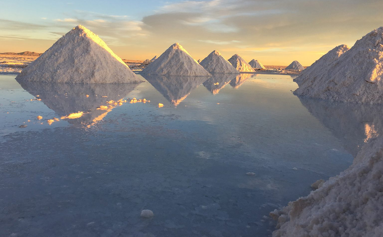 Salar de Uyuni, Bolivia