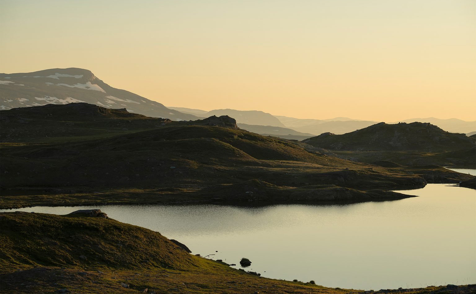 Padjelanta National Park, Sweden