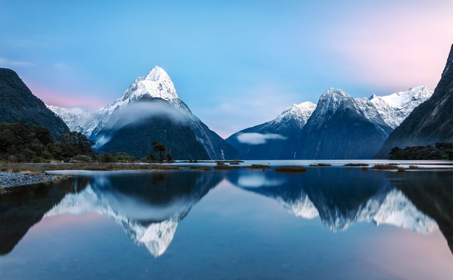 Milford Sound, New Zealand