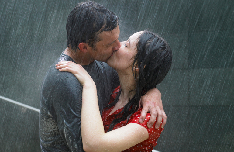 Who is most at risk for being love bombed?