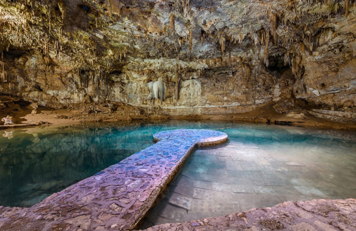 Suytun Cenote, Mexico