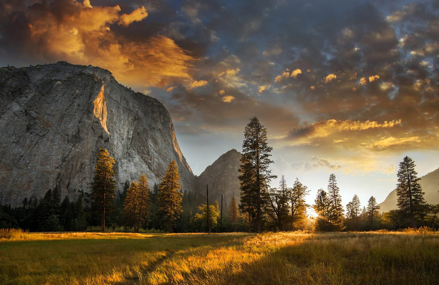 Yosemite National Park, USA