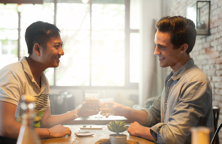 Good vs. bad love gestures: The difference