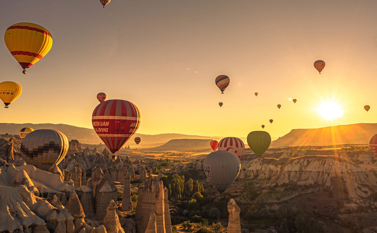 Cappadocia, Turkey
