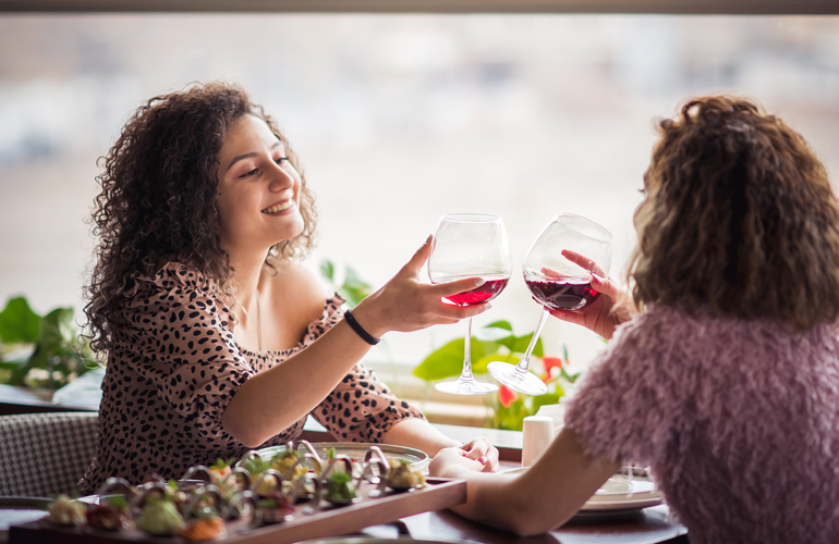 Plan a regular date night