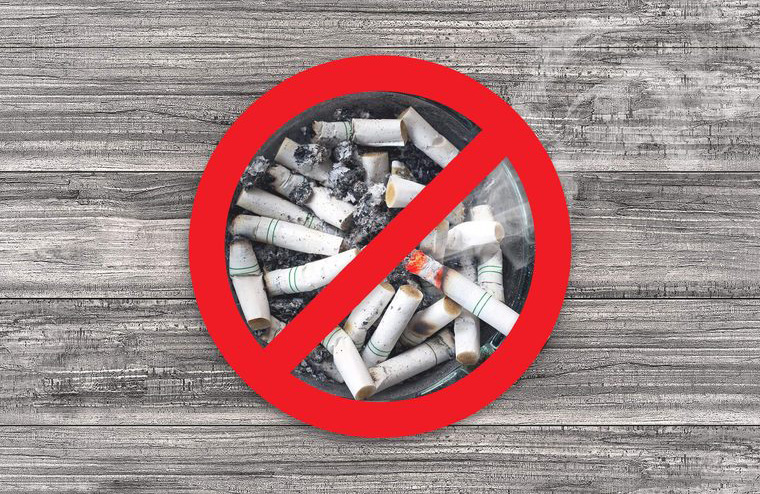 You can smoke while on birth control pills