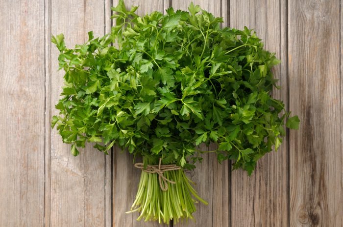 Parsley (apiaceae)