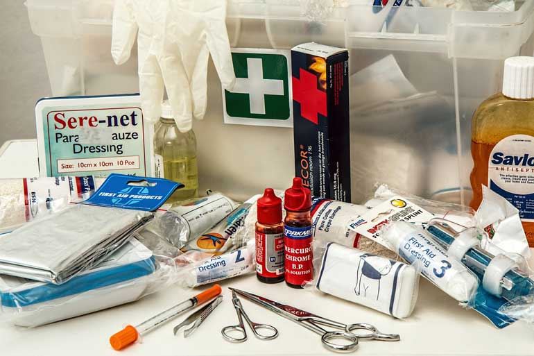 First aid myths and mistakes