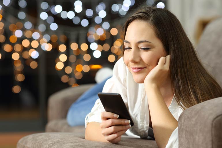 Anything personal about your partner, without his or her permission