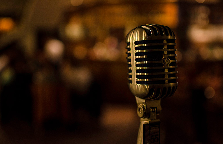 You could be a voice professional