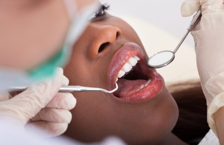 You’re having dental problems
