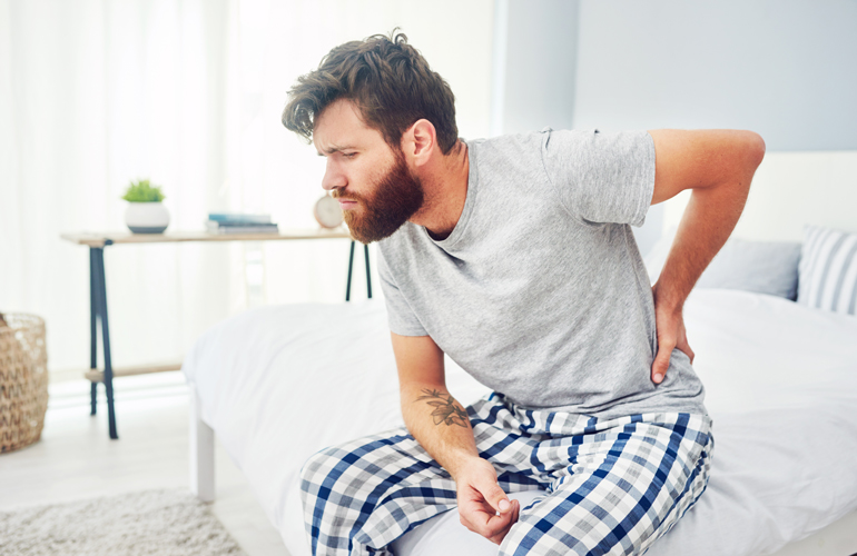 Herniated discs