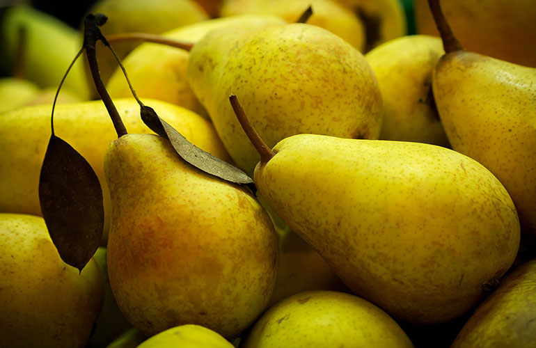 Pears