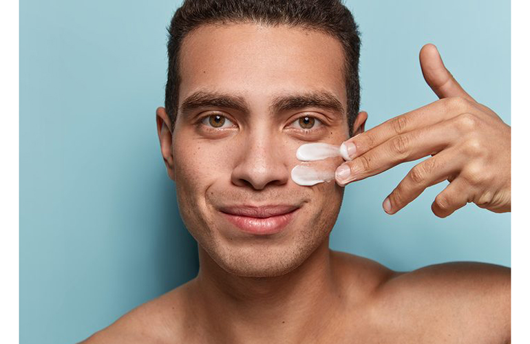 You don’t take care of your skin