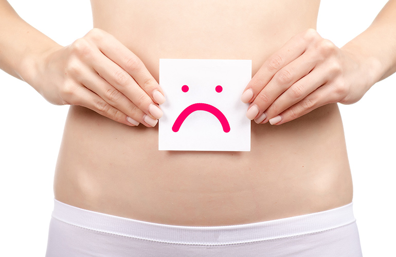 Your gut bacteria are imbalanced